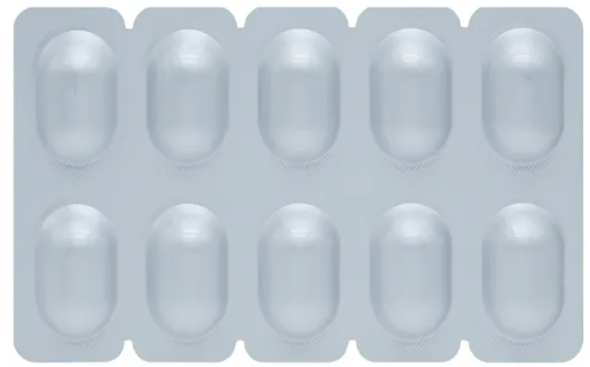 Augmentin 625 - Amoxicillin + Clavulanic Acid